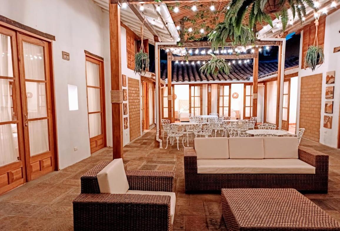 Hotel Boutique El Campanario ซานกิล ภายนอก รูปภาพ