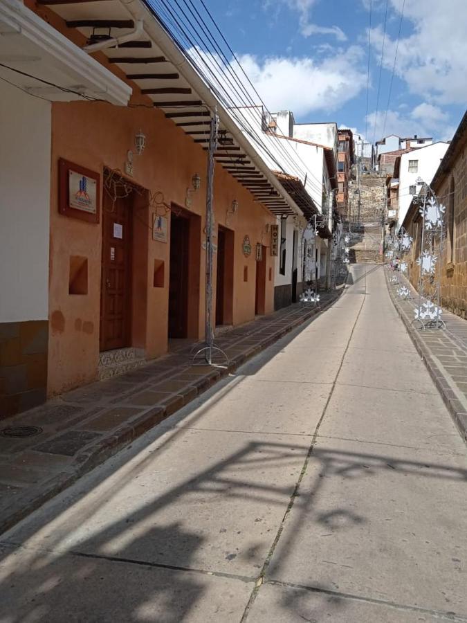 Hotel Boutique El Campanario ซานกิล ภายนอก รูปภาพ