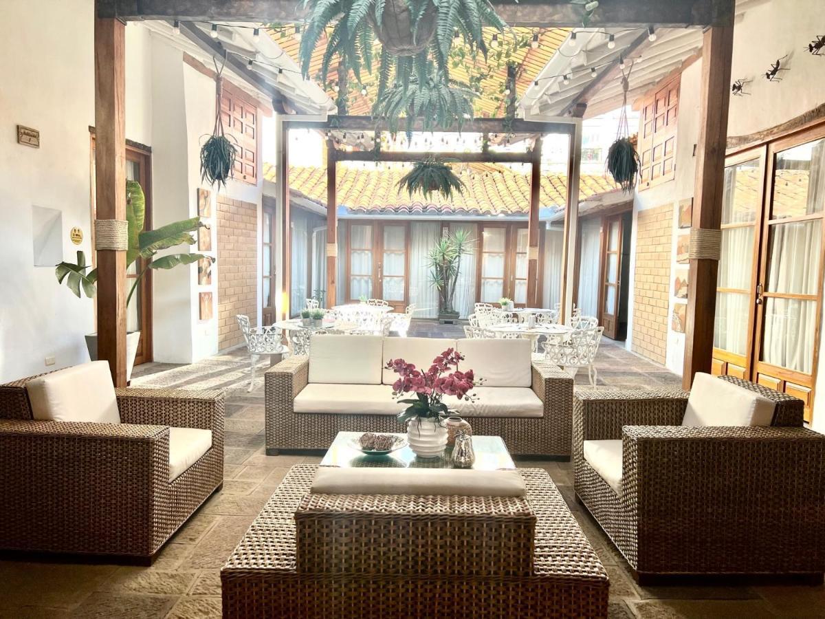 Hotel Boutique El Campanario ซานกิล ภายนอก รูปภาพ