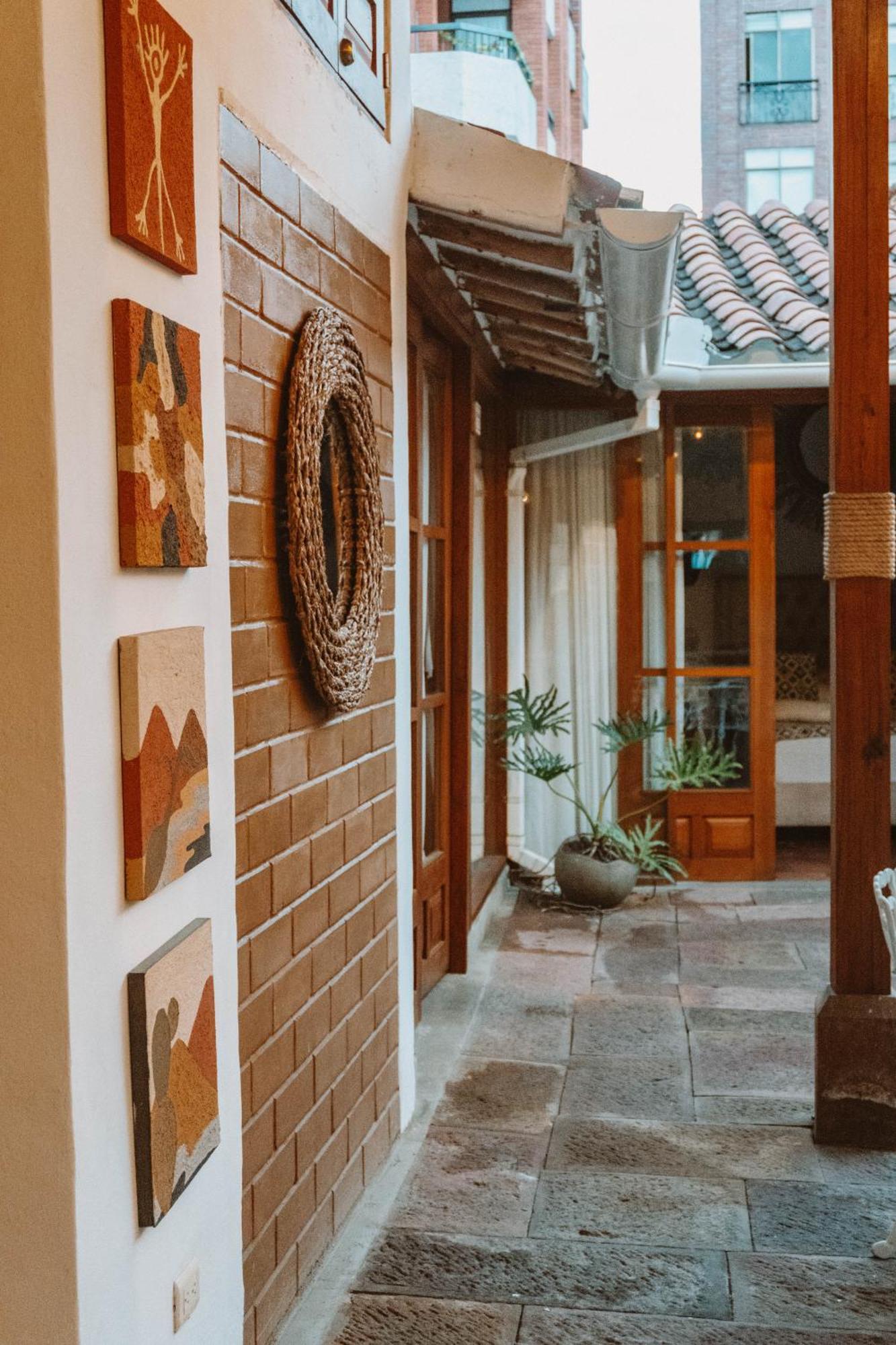 Hotel Boutique El Campanario ซานกิล ภายนอก รูปภาพ