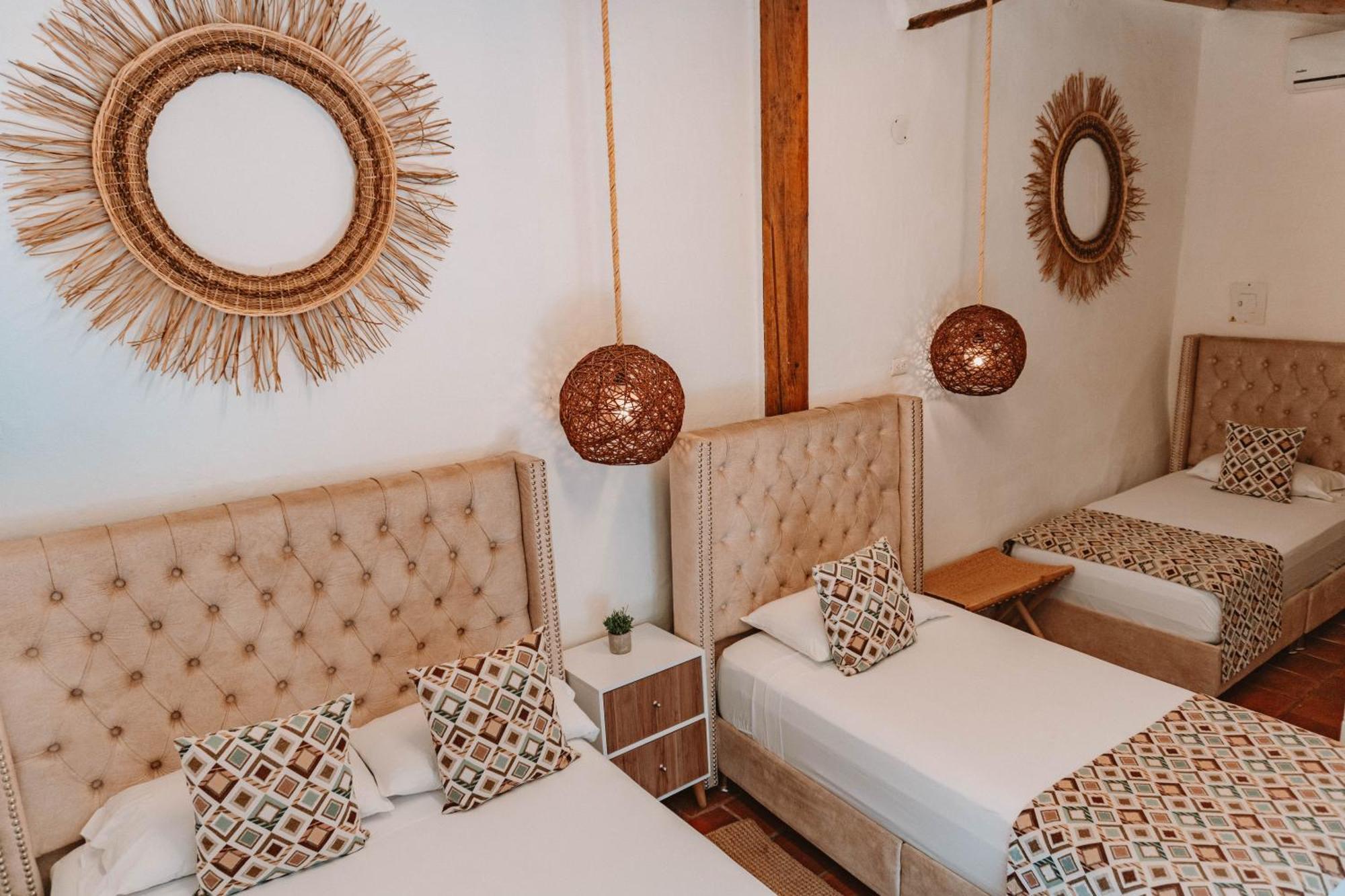 Hotel Boutique El Campanario ซานกิล ภายนอก รูปภาพ