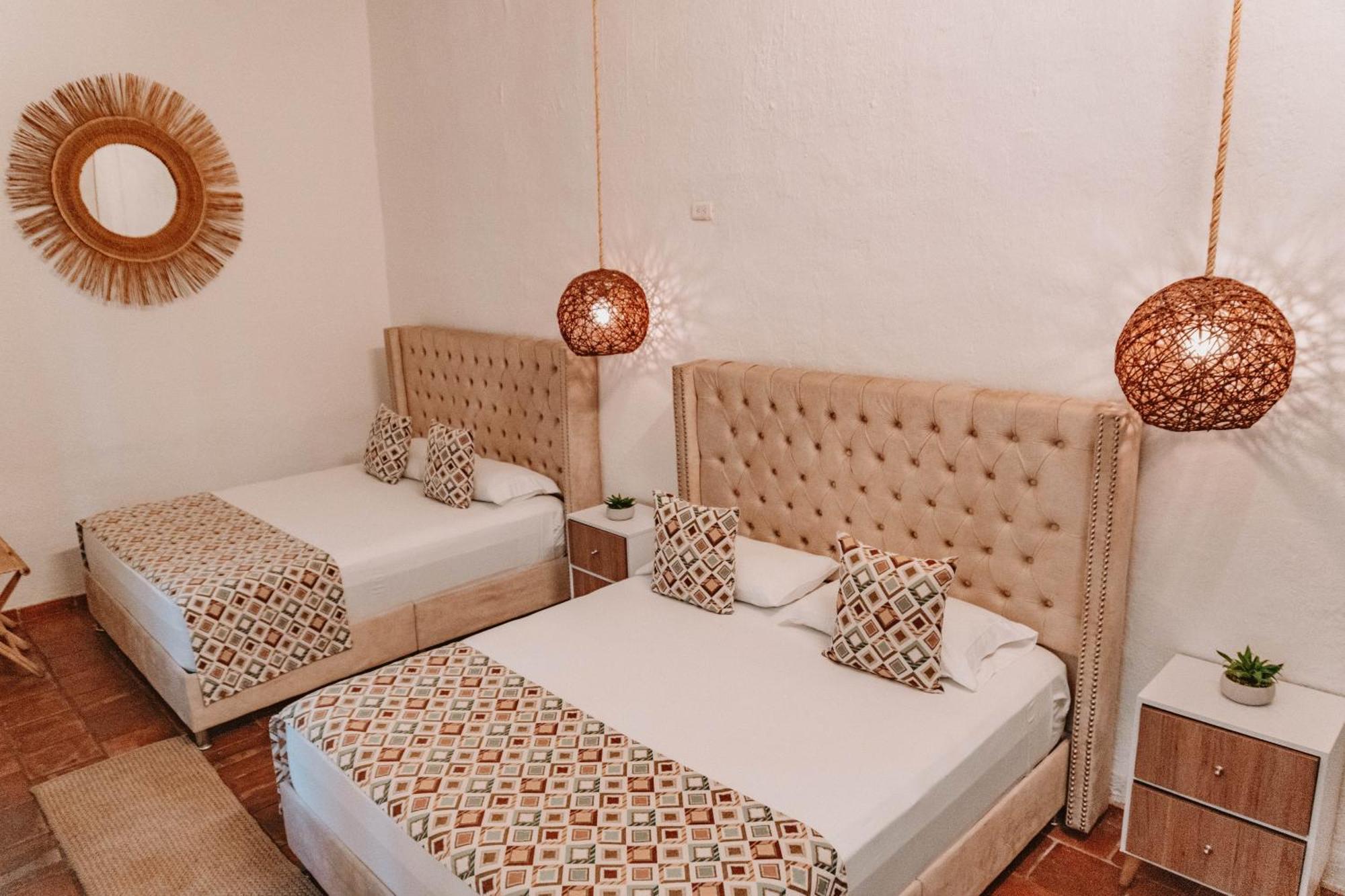 Hotel Boutique El Campanario ซานกิล ภายนอก รูปภาพ