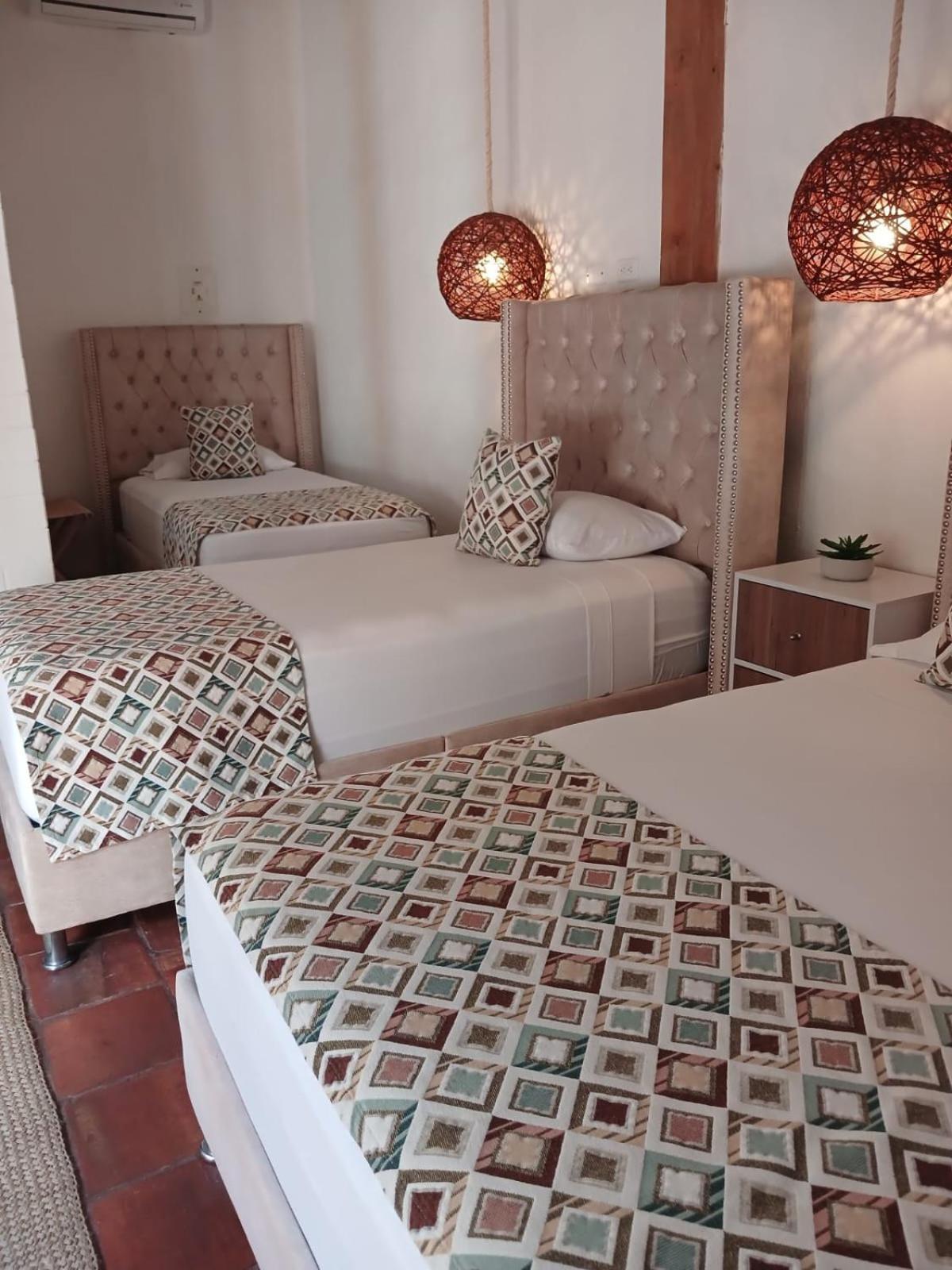Hotel Boutique El Campanario ซานกิล ภายนอก รูปภาพ